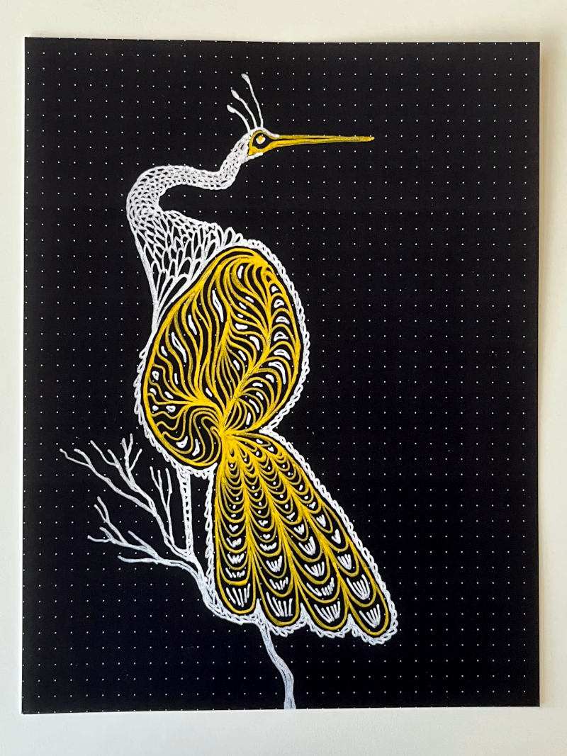 The Bird Print