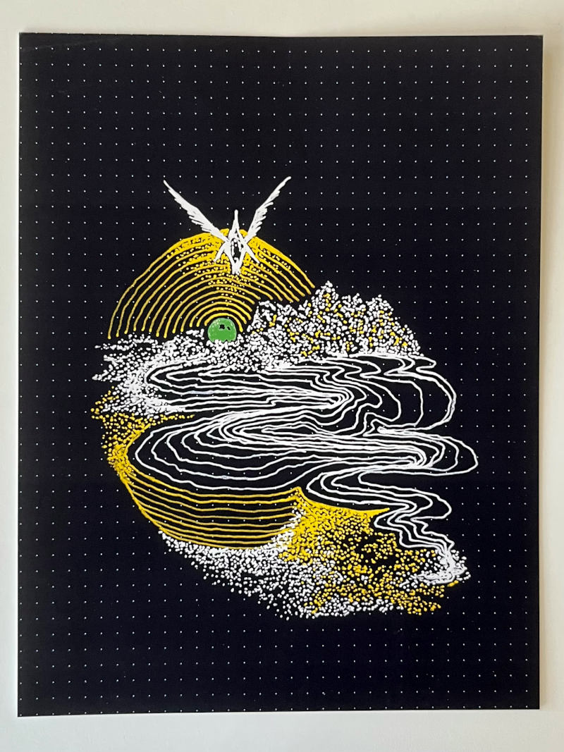 The Landscape Print