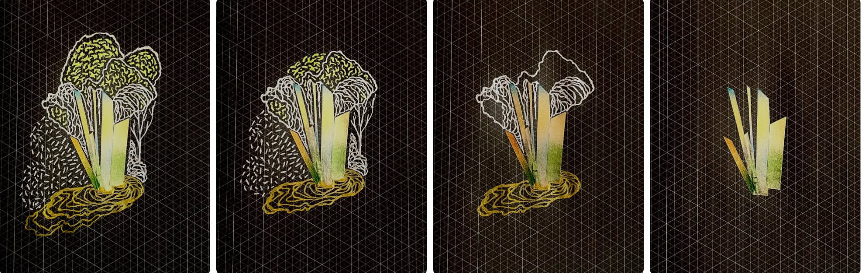 Process in reverse