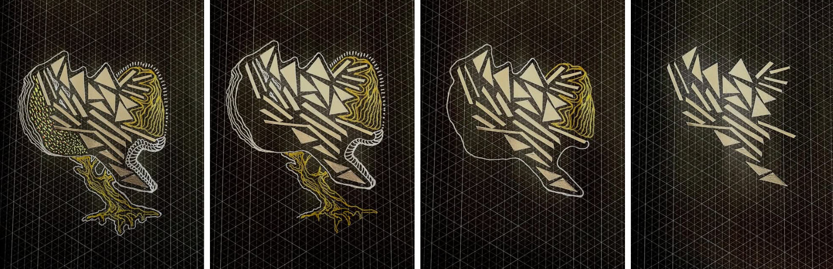 Process in reverse